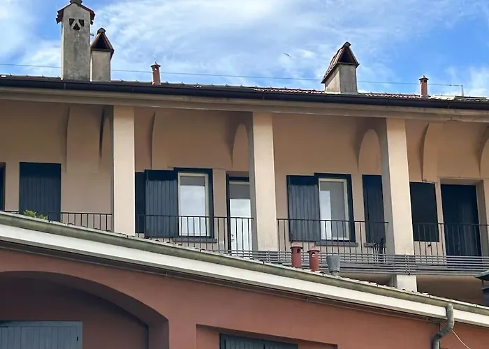 Serenity Διαμέρισμα Lierna