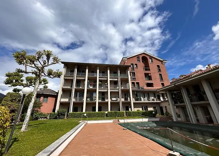 Διαμέρισμα Serenity Lierna