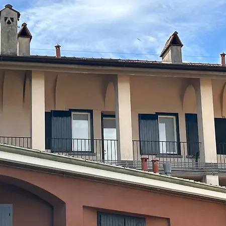 Serenity Apartment Lierna