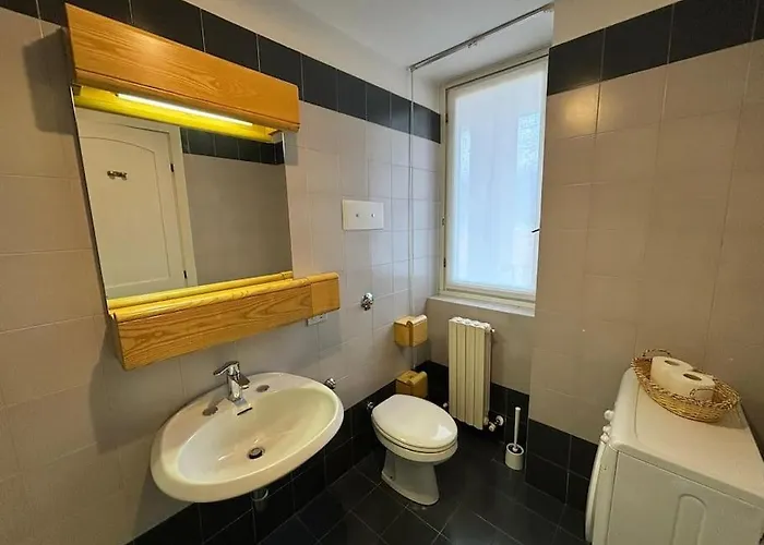 Apartmán Serenity Lierna