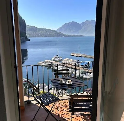 Serenity Lägenhet Lierna
