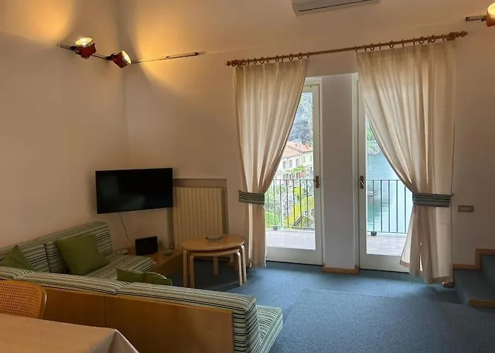 Apartmán Serenity Lierna